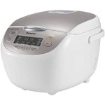 SRJMY188 10 Cup Electronic Rice Cooker/Warmer, Champagne Gold SRJMY188 10 Cup Electronic Rice Cooker/Warmer, Champagne Gold