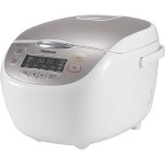 SRJMY188 10 Cup Electronic Rice Cooker/Warmer, Champagne Gold SRJMY188 10 Cup Electronic Rice Cooker/Warmer, Champagne Gold