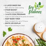 SRJMY188 10 Cup Electronic Rice Cooker/Warmer, Champagne Gold SRJMY188 10 Cup Electronic Rice Cooker/Warmer, Champagne Gold