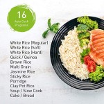 SRJMY188 10 Cup Electronic Rice Cooker/Warmer, Champagne Gold SRJMY188 10 Cup Electronic Rice Cooker/Warmer, Champagne Gold