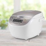 SRJMY188 10 Cup Electronic Rice Cooker/Warmer, Champagne Gold SRJMY188 10 Cup Electronic Rice Cooker/Warmer, Champagne Gold