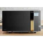 Midea Official Flagship Store - Flatbed Inverter Microwave Oven with Humidity Sensor (Model: 233A) Midea Official Flagship Store - Flatbed Inverter Microwave Oven with Humidity Sensor (Model: 233A)