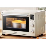 Midea Multi-Function Oven - 40L Enamel Air Fry Convection Oven (Model: 4012)